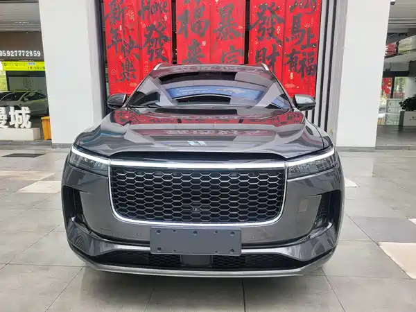 Li Auto ONE 2021