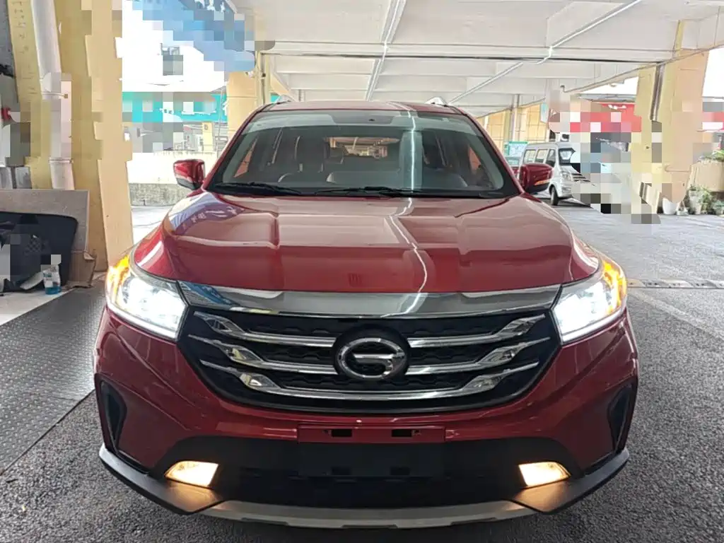 GAC Trumpchi GS4 2019 — фото 3