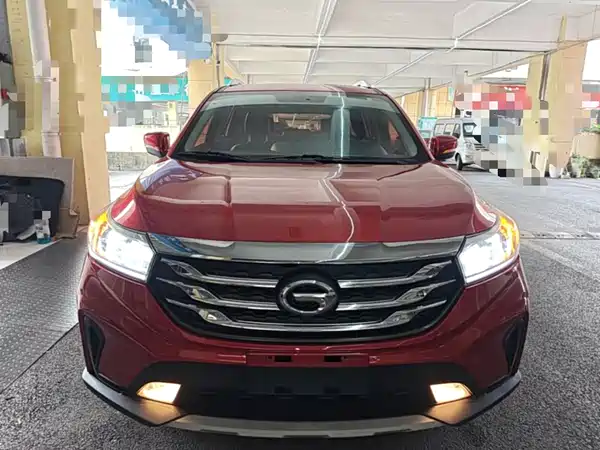 GAC Trumpchi GS4 2019