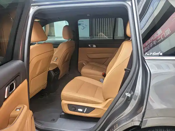 Li Auto ONE 2021
