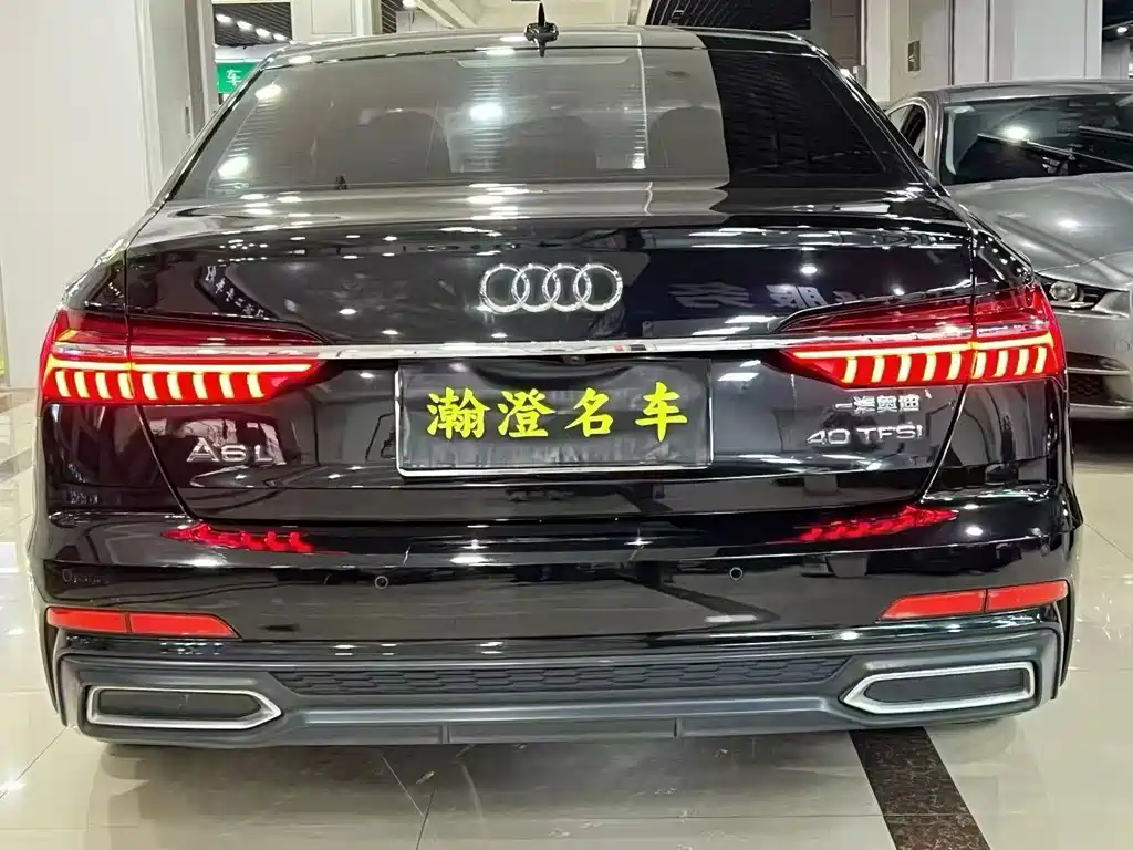 Audi A6L 2020 — фото 7