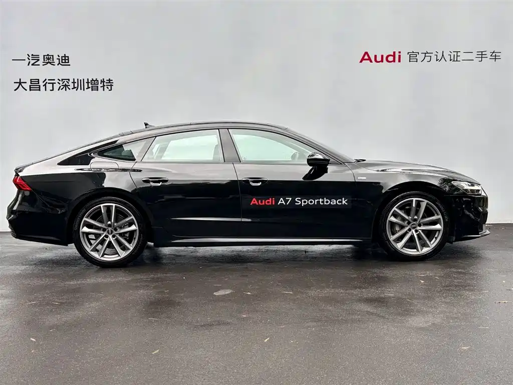 Audi A7 2024 — фото 4