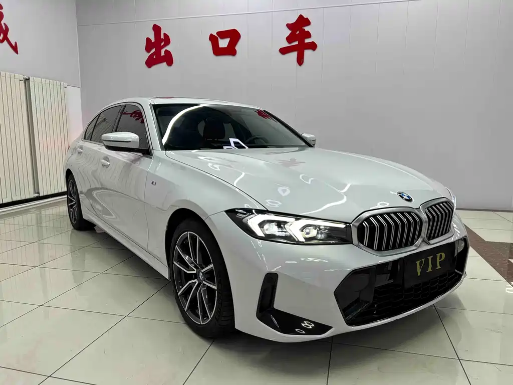 BMW 3 Series 2022