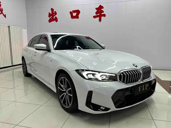 BMW 3 Series 2022