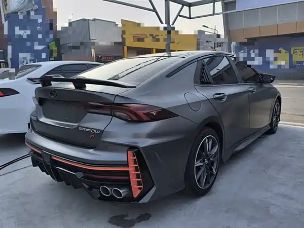 GAC Trumpchi Empow 2023