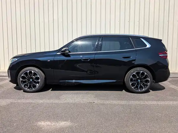 BMW X3 2025