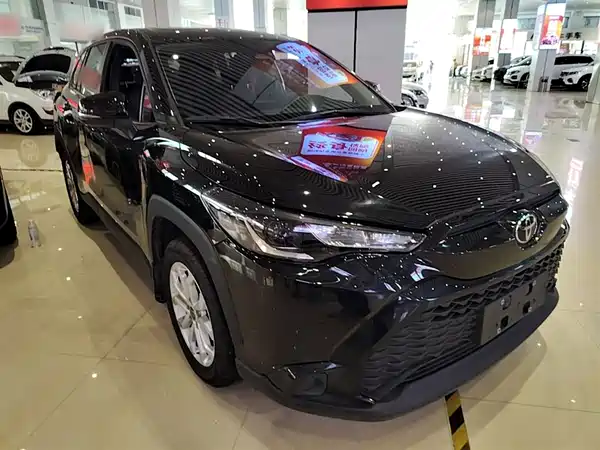 Toyota Frontlander 2024