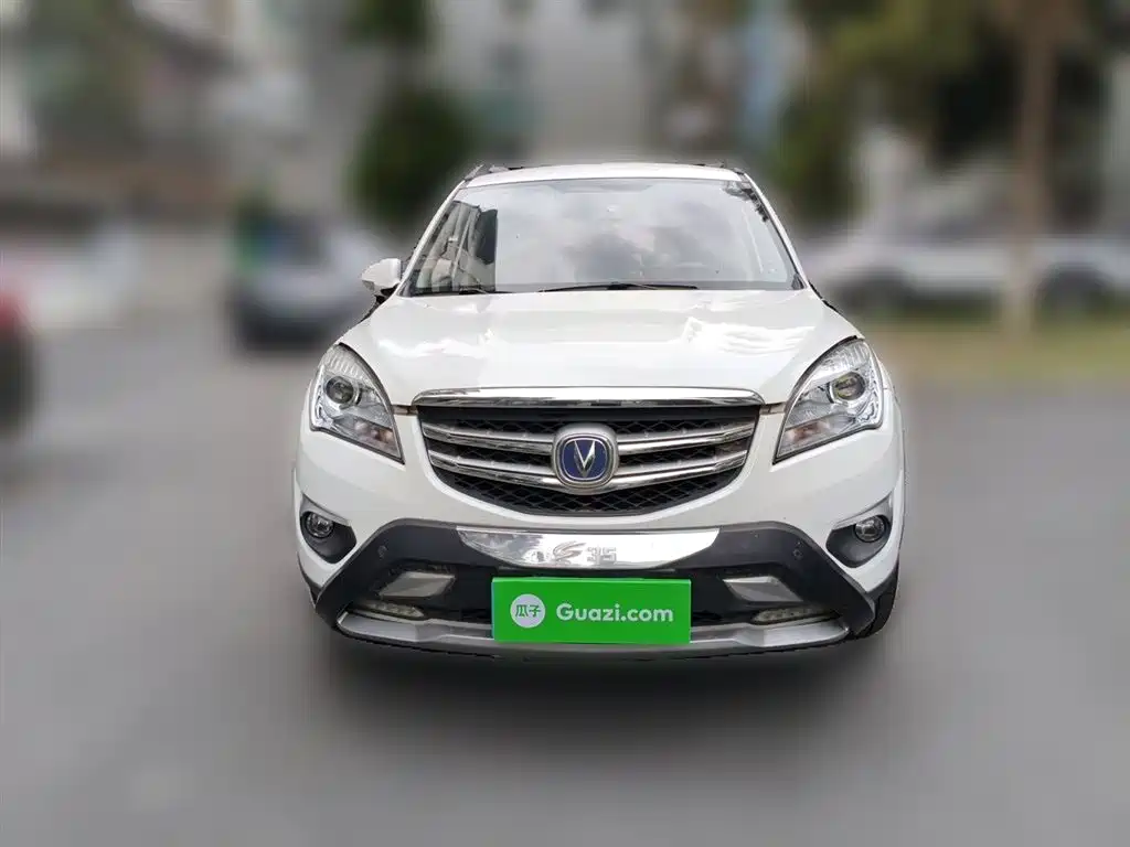 Changan CS35 2016 — фото 24