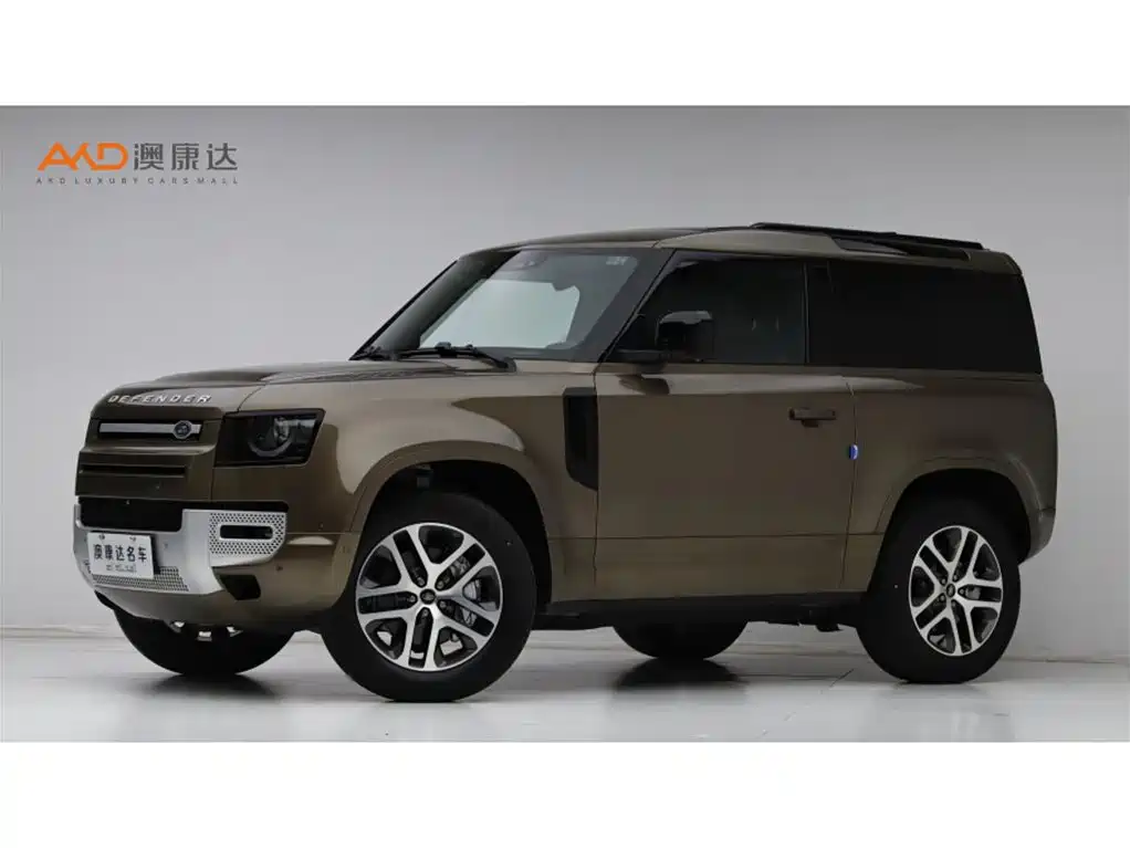 Land Rover Defender 2023 — фото 1