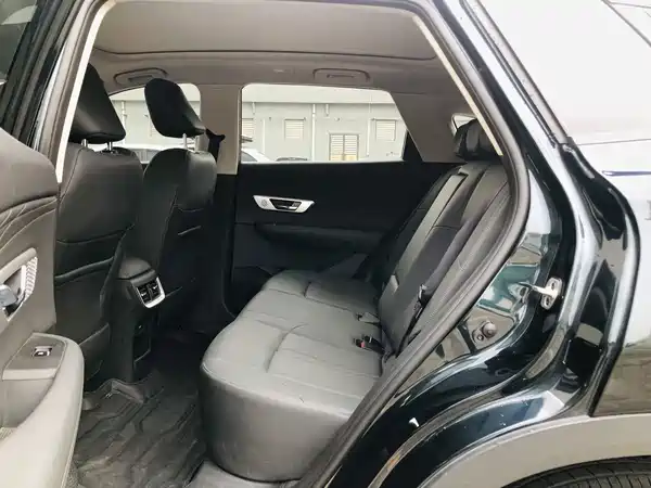 Dongfeng Haoji 2022
