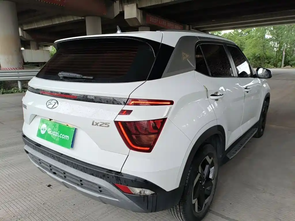 Hyundai ix25 2020