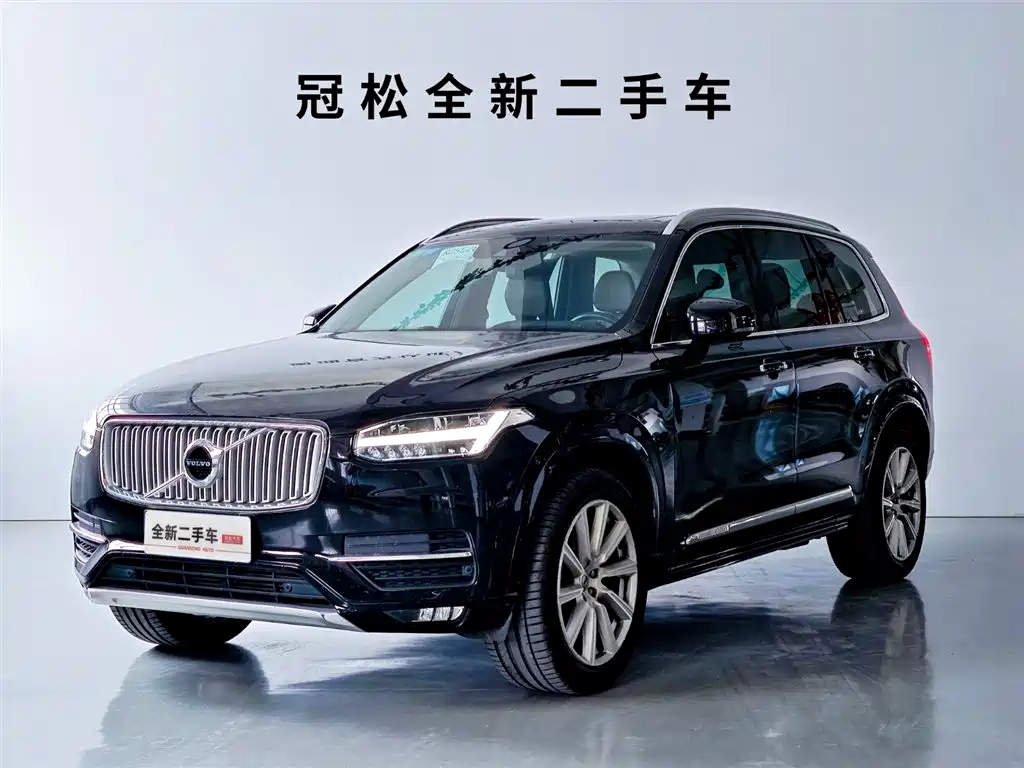 Volvo XC90 2019 — фото 1