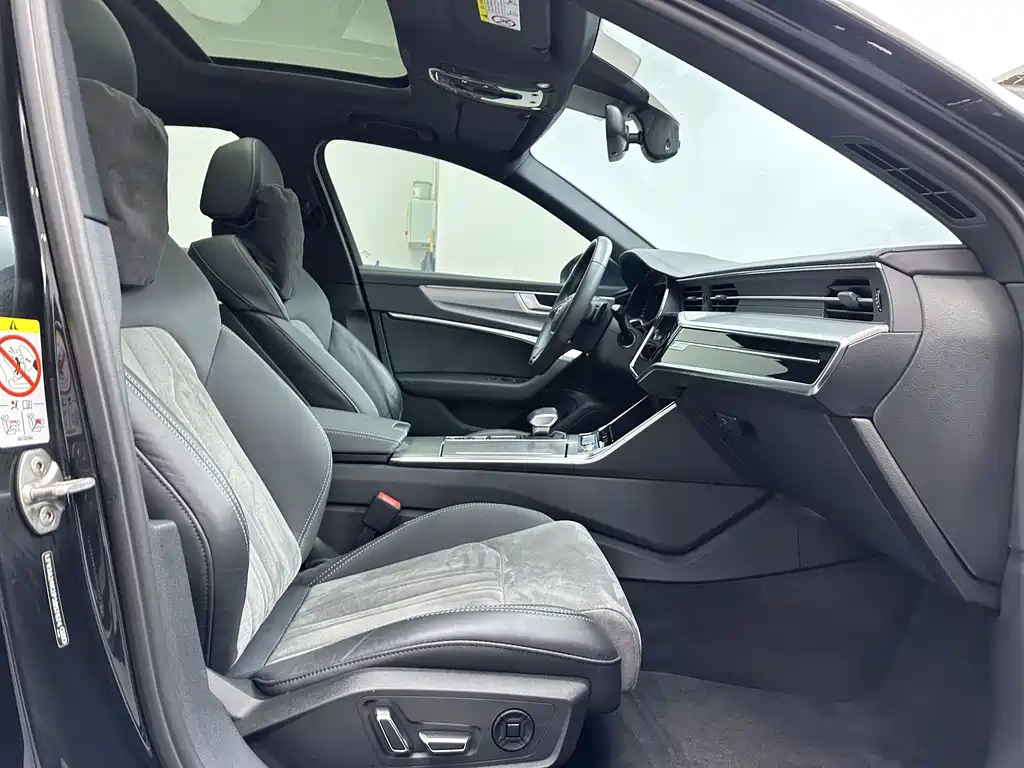 Audi A6L 2023 — фото 13