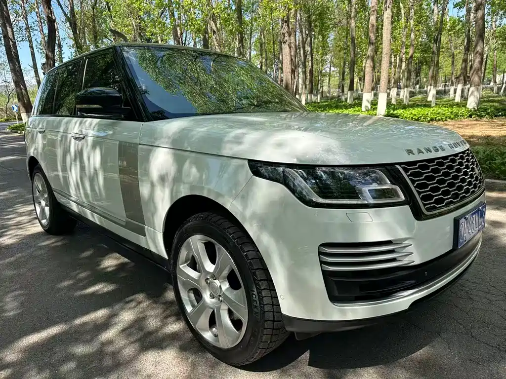 Land Rover Range Rover 2013 — фото 3