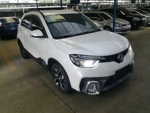 Dongfeng Fengshen AX4 2018