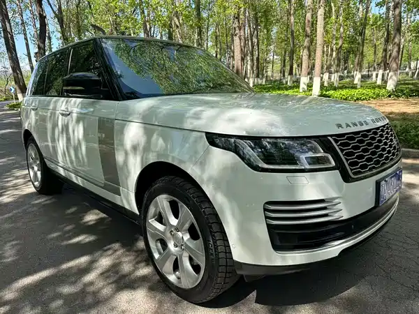 Land Rover Range Rover 2013