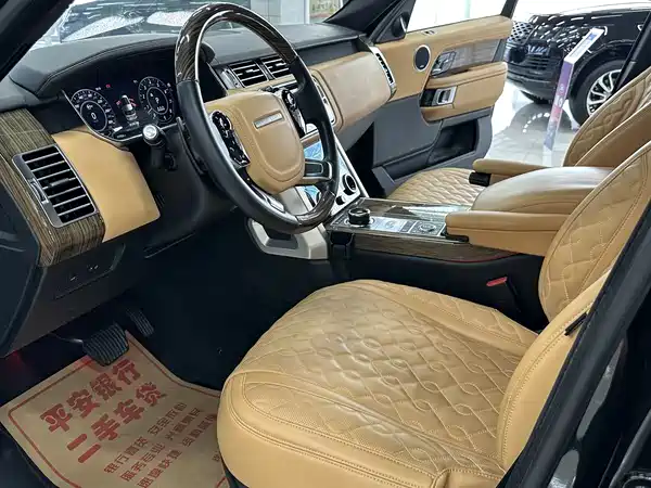 Land Rover Range Rover 2019