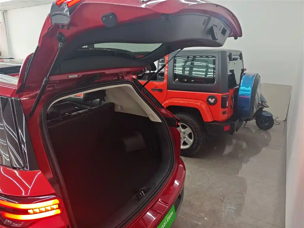 Changan CS55PLUS 2021 — фото 19
