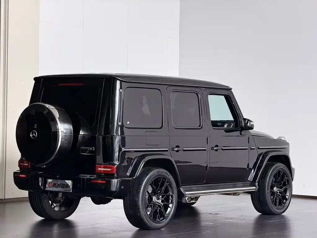 Mercedes-Benz G-Class 2025 — фото 22