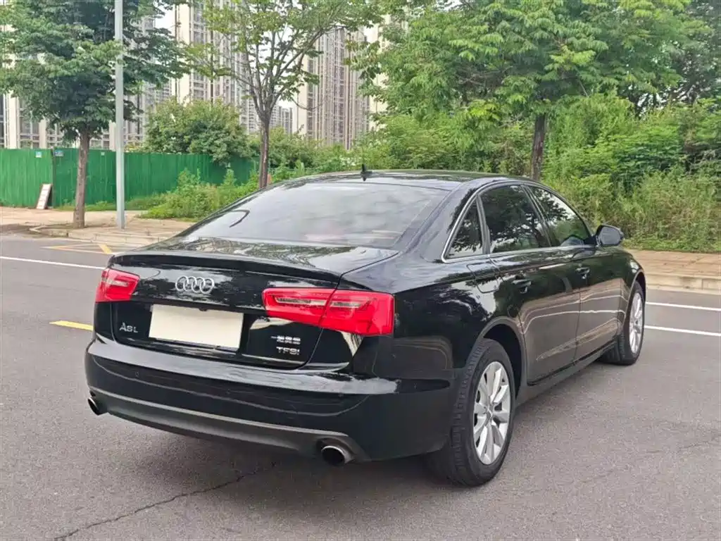 Audi A6L 2015 — фото 6