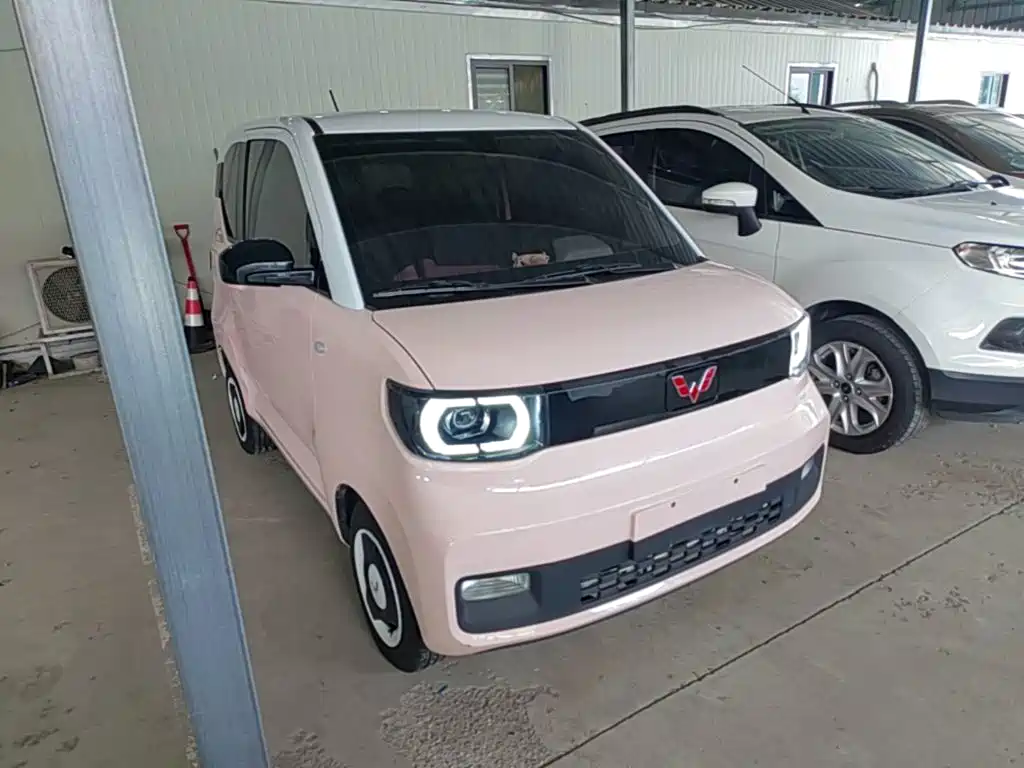 Wuling MINIEV 2022