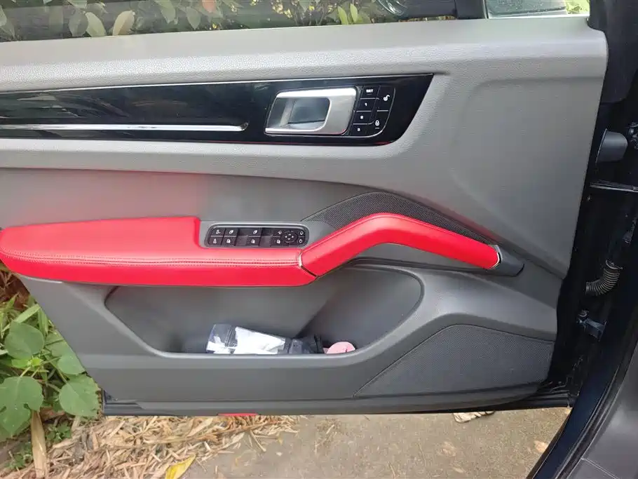 Porsche Cayenne 2019