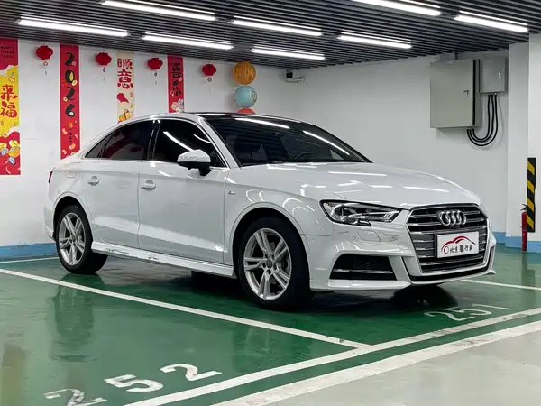 Audi A3 2021