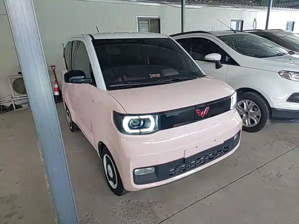 Wuling Hongguang MINIEV 2022