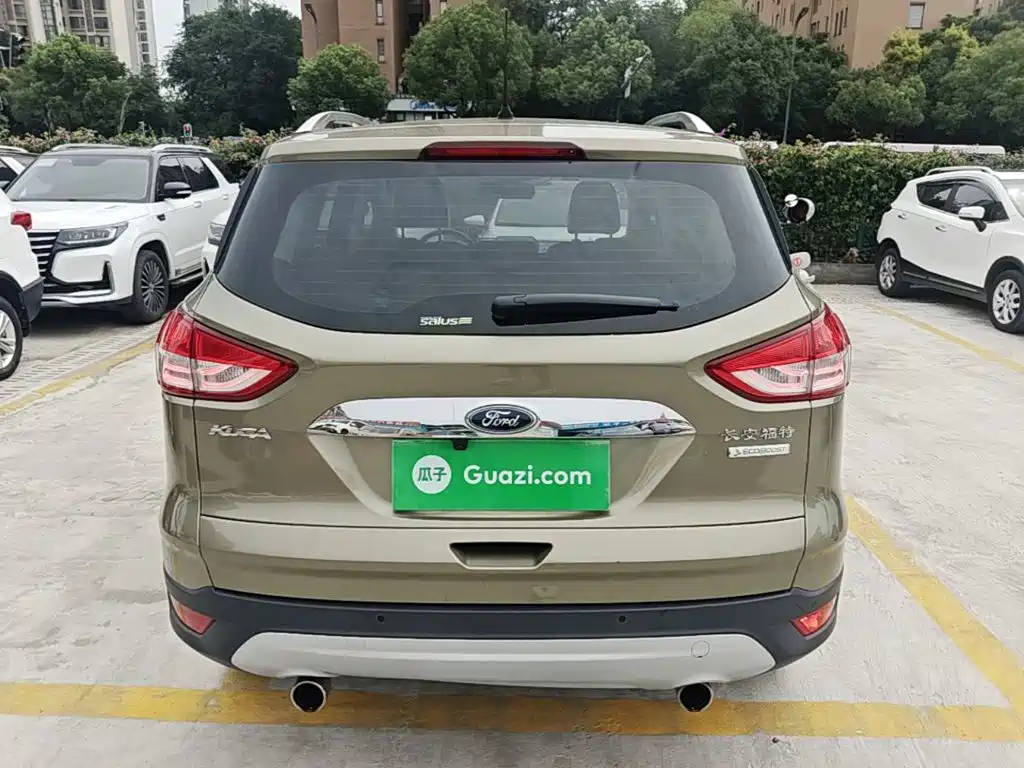 Ford Kuga 2015