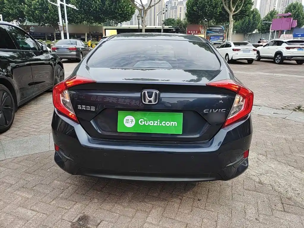 Honda Civic 2021