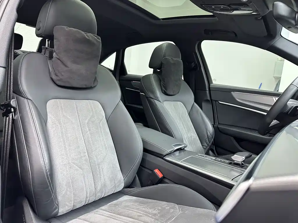 Audi A6L 2023 — фото 17