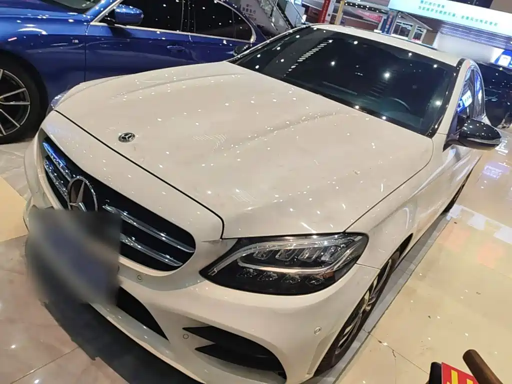 Mercedes-Benz C-Class 2019