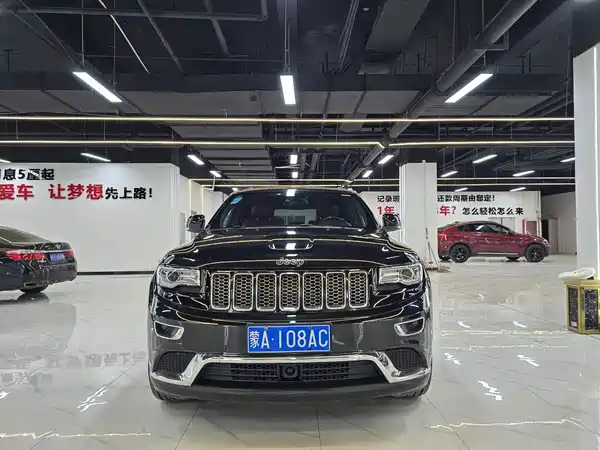 Jeep Grand Cherokee 2014