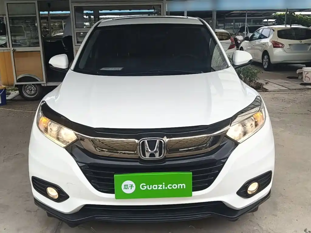 Honda Vezel 2020 — фото 3
