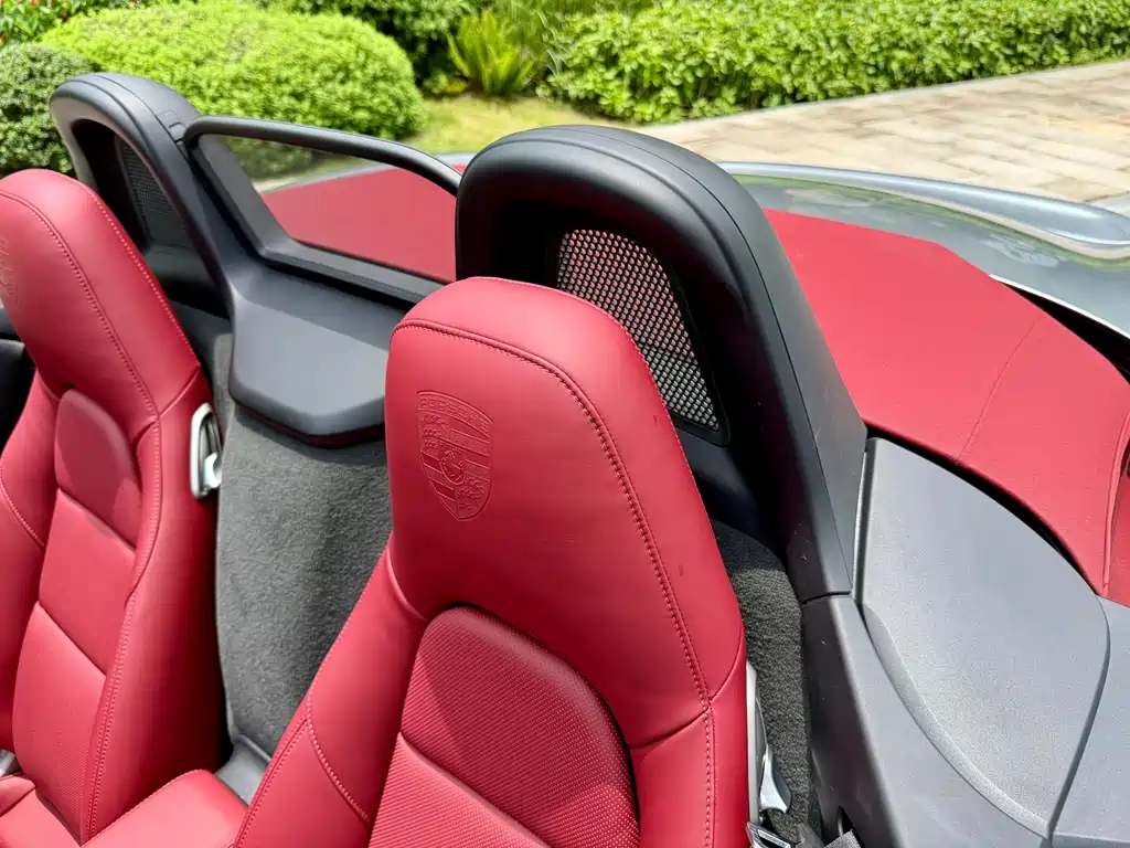 Porsche 718 2018 — фото 12