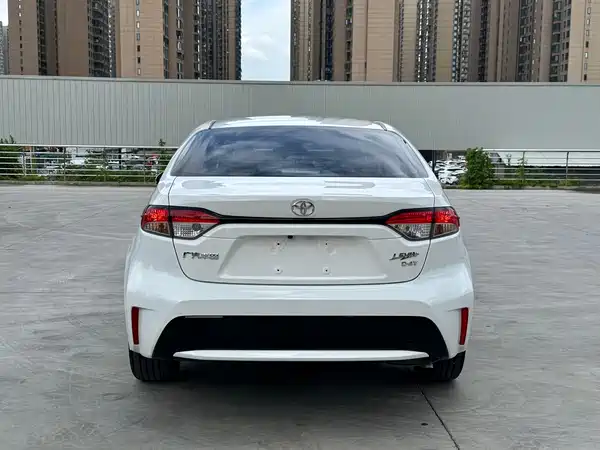 Toyota Levin 2023