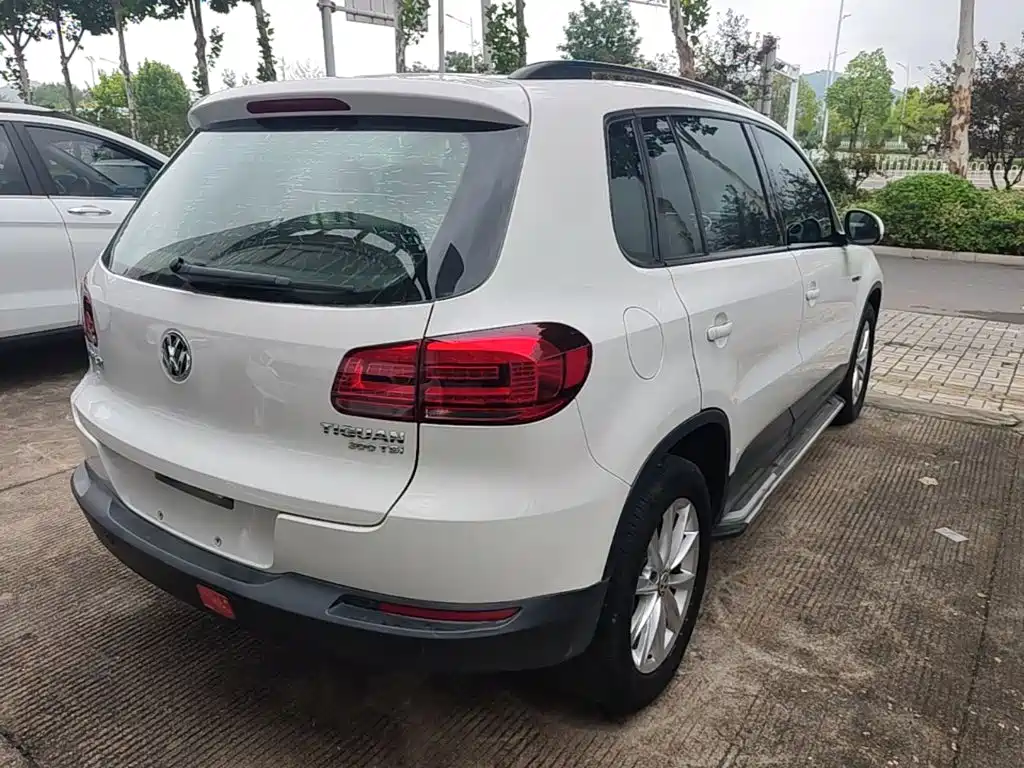 Volkswagen Tiguan 2017 — фото 7