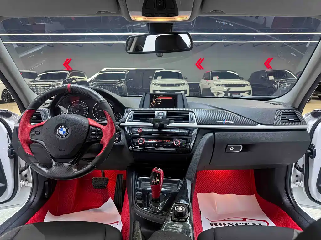 BMW 3 Series 2015 — фото 10