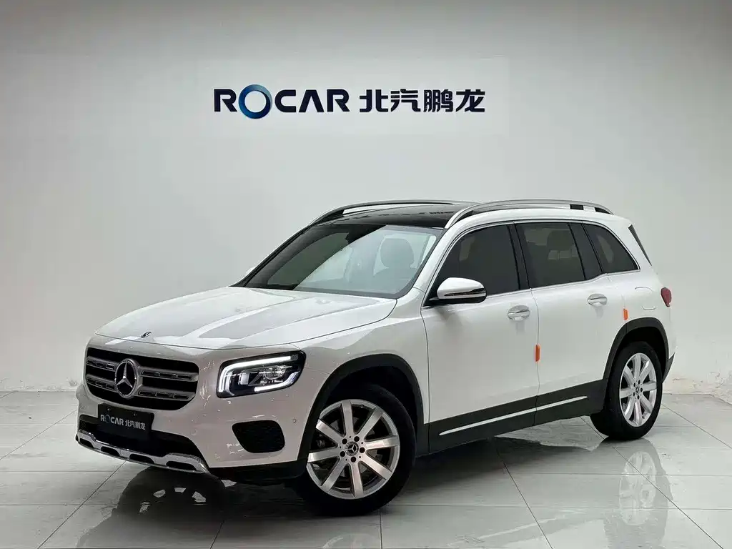Mercedes-Benz GLB 2020
