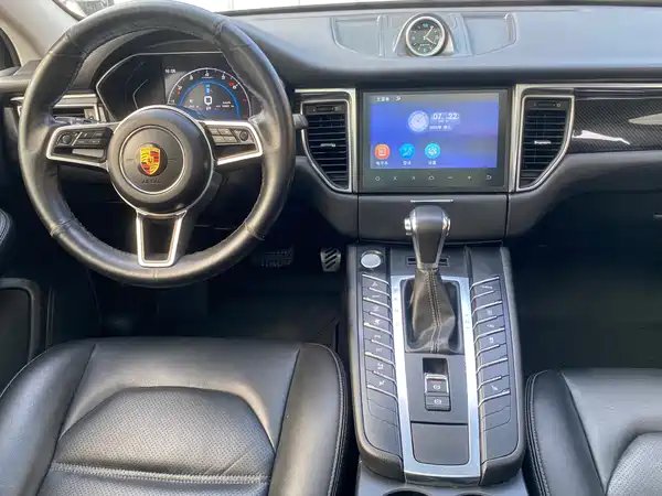 Zotye SR9 2017