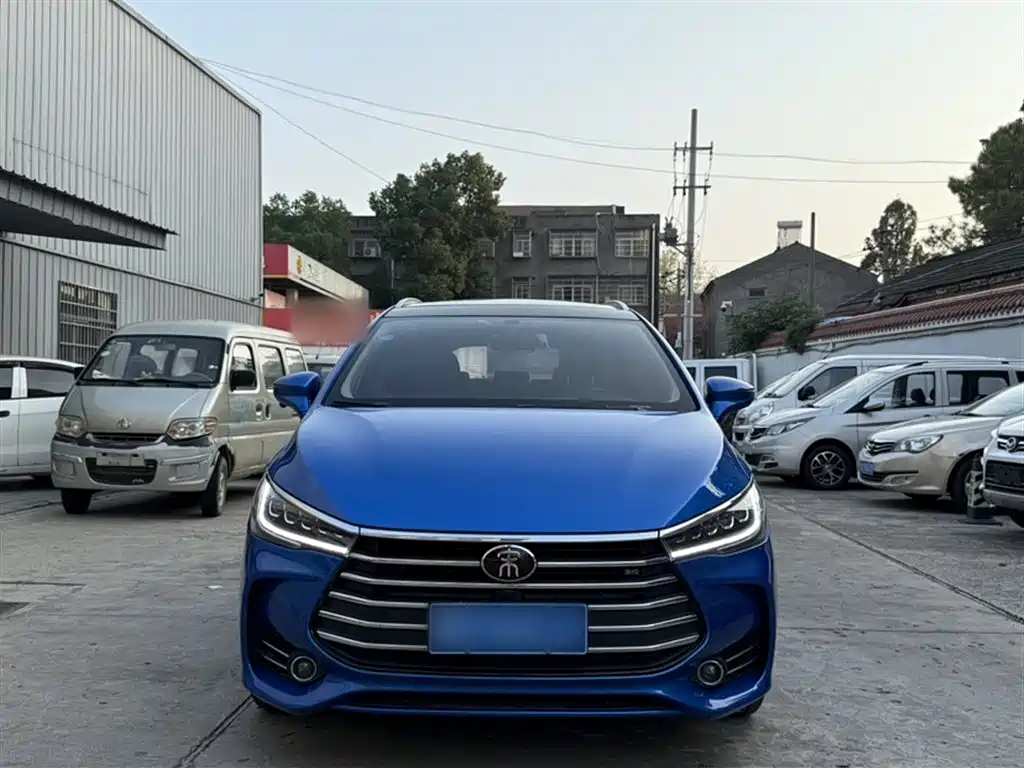 BYD MAX 2018 — фото 23