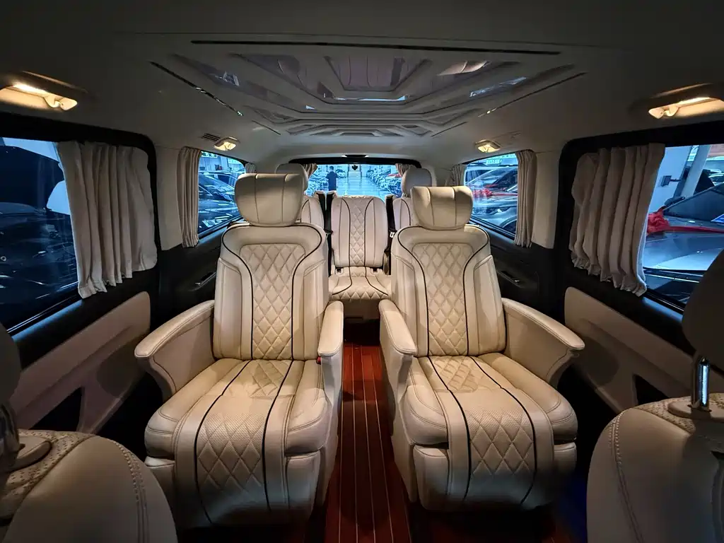 Mercedes-Benz Vito 2020 — фото 10