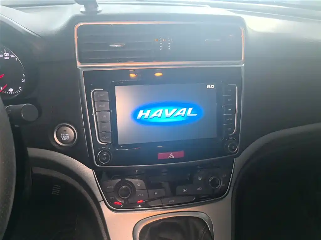 Haval M6 2020 — фото 13