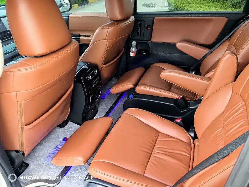 Honda Odyssey 2024 — фото 25