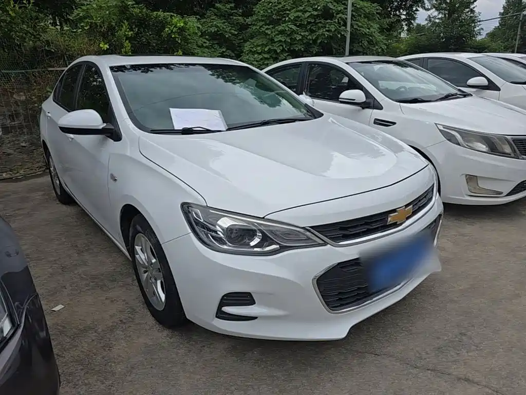 Chevrolet Cavalier 2017