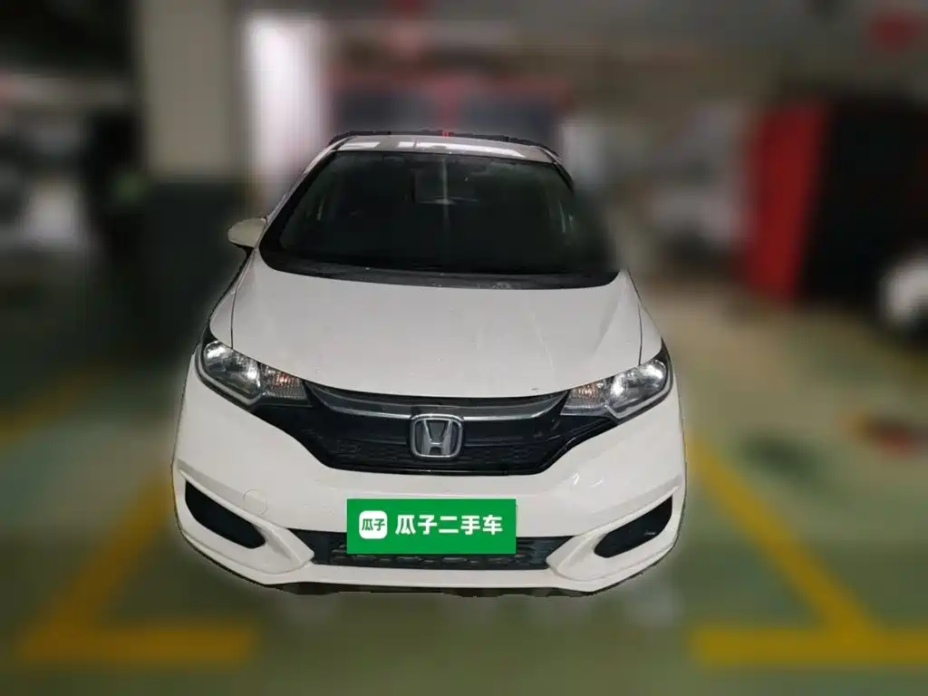 Honda Fit 2019 — фото 24