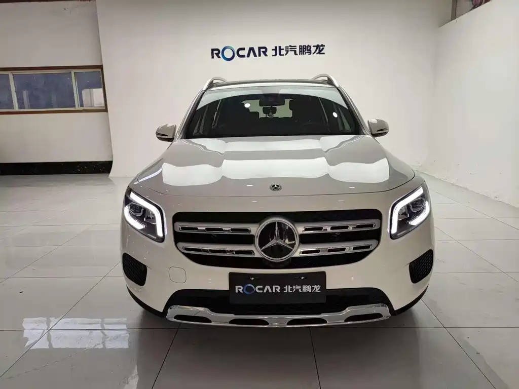 Mercedes-Benz GLB 2020 — фото 16
