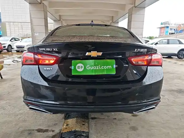 Chevrolet Malibu XL 2021