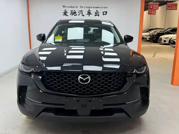 Mazda CX-50 2026