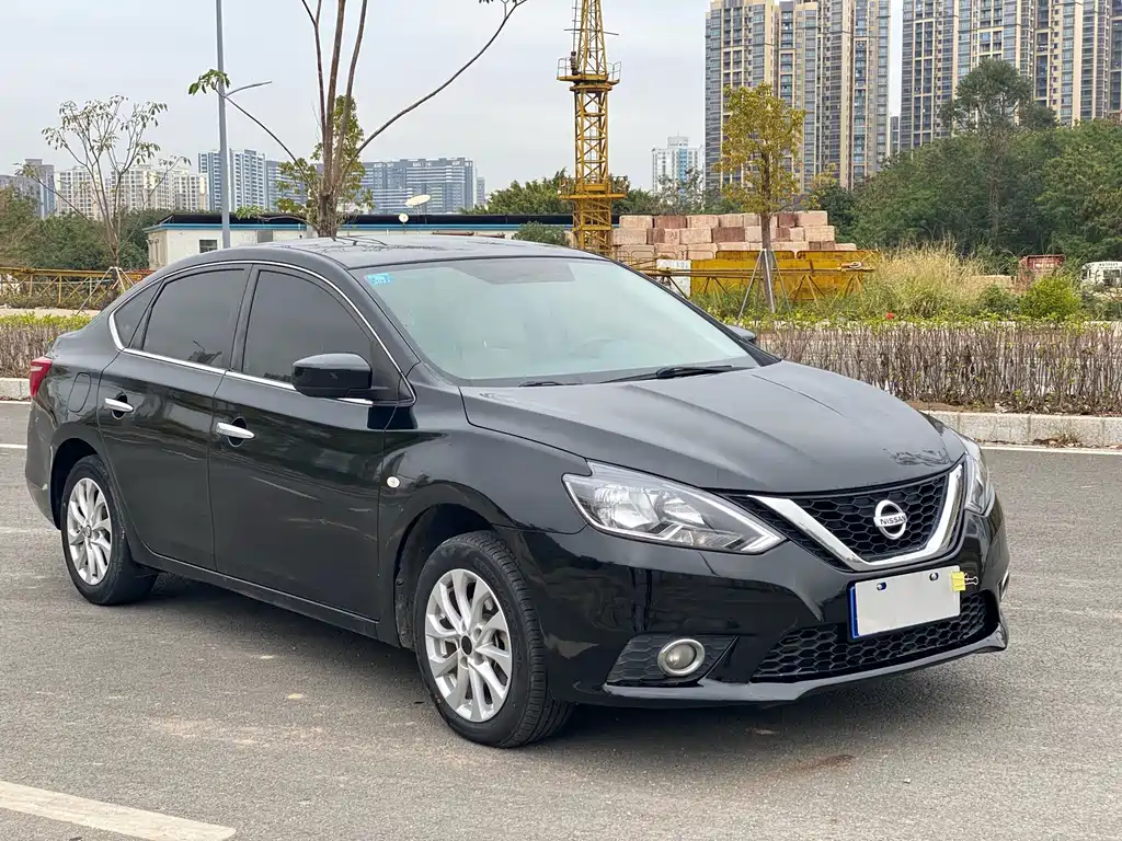 Nissan Sylphy 2018